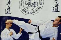 Ljutomerski karateisti v Gornji Radgoni