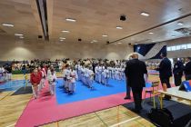 Ljutomerski karateisti v Gornji Radgoni