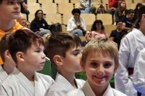 Ljutomerski karateisti v Gornji Radgoni
