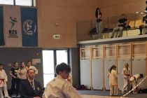 Ljutomerski karateisti v Gornji Radgoni