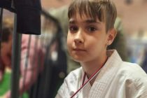 Ljutomerski karateisti v Gornji Radgoni