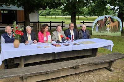 Novinarska konferenca Kasaškega kluba Ljutomer