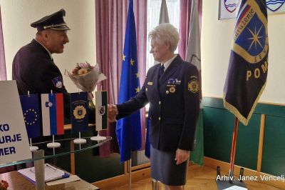 30 let PVD Sever za Pomurje, pododbor Ljutomer