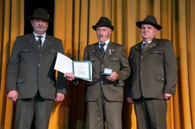 Slavnostna akademija ob 80-letnici LD Ljutomer