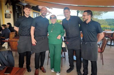 Maria Dolores dos Santos Aveiro v Taverni