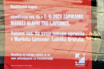 Mercator market Glavni trg Ljutomer