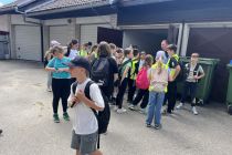 Naravoslovni dan OŠ Križevci