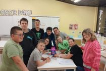 Noč branja na OŠ Cvetka Golarja Ljutomer