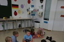 Noč branja v OŠ Križevci