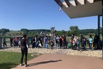 Noč v vrtcu Cezanjevci