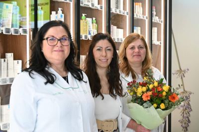 Odprtje prenovljene centralne lekarne