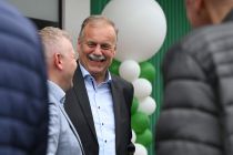 Odprtje prenovljene centralne lekarne