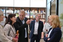 Odprtje prenovljene centralne lekarne