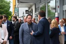 Odprtje prenovljene centralne lekarne