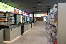 Odprtje prenovljene centralne lekarne