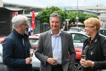 Odprtje prenovljene centralne lekarne