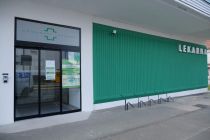 Odprtje prenovljene centralne lekarne