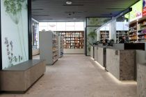 Odprtje prenovljene centralne lekarne