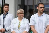 Odprtje prenovljene centralne lekarne