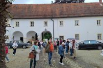Ogled znamenitosti v občini Gornja Radgona