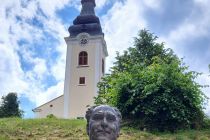 Ogled znamenitosti v občini Gornja Radgona