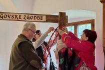 Ogled znamenitosti v občini Gornja Radgona