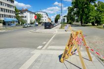 Parkirišče Murska Sobota