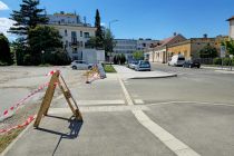 Parkirišče Murska Sobota