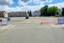 Parkirišče Murska Sobota
