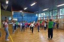 Plesne delavnice na OŠ Cvetka Golarja Ljutomer
