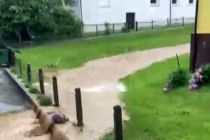 Poplave v Cezanjevcih