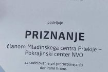 Posvet ob Slovenskem dnevu brez zavržene hrane