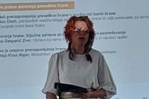 Posvet ob Slovenskem dnevu brez zavržene hrane