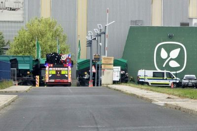 Intervencija v Ljutomeru
