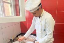Praktični del poklicne mature na SŠGT Radenci