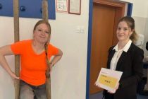 Praktični del poklicne mature na SŠGT Radenci