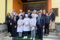 Praktični del poklicne mature na SŠGT Radenci
