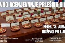 Prleška gibanica 2025