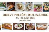 Prleška gibanica 2025