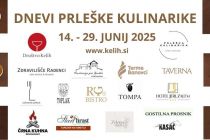Prleška gibanica 2025
