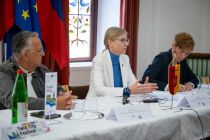 Tiskovna konferenca Projekt Twin City