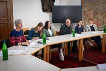Tiskovna konferenca Projekt Twin City