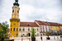 Tiskovna konferenca Projekt Twin City