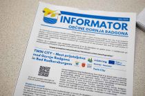 Tiskovna konferenca Projekt Twin City