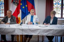 Tiskovna konferenca Projekt Twin City