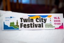 Tiskovna konferenca Projekt Twin City
