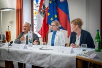 Tiskovna konferenca Projekt Twin City
