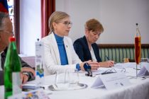 Tiskovna konferenca Projekt Twin City