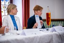 Tiskovna konferenca Projekt Twin City