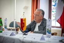 Tiskovna konferenca Projekt Twin City